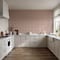 Designs Direct Embroidered Cherry Bloom Wallpaper